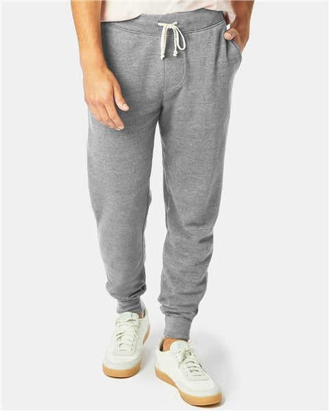 Fleece Dodgeball Joggers