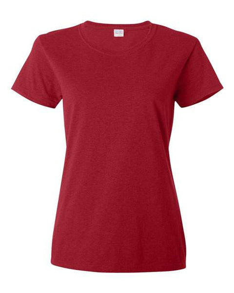 Gildan - 5000L - Heavy Cotton™ Women’s T-Shirt