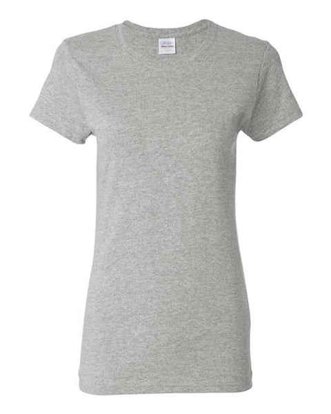 Gildan - 5000L - Heavy Cotton™ Women’s T-Shirt