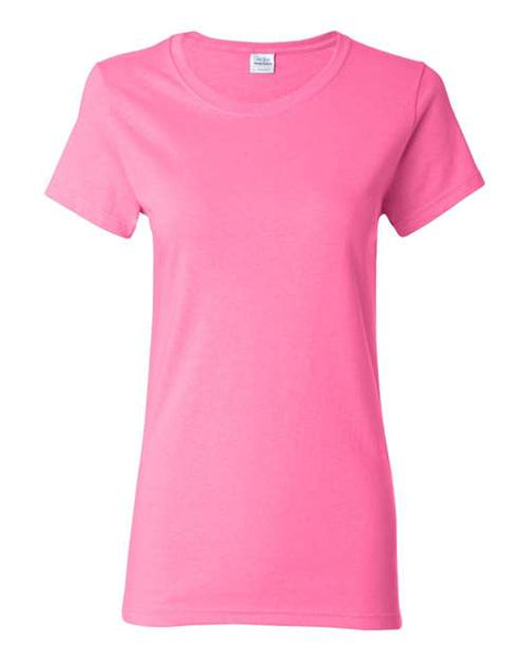 Gildan - 5000L - Heavy Cotton™ Women’s T-Shirt