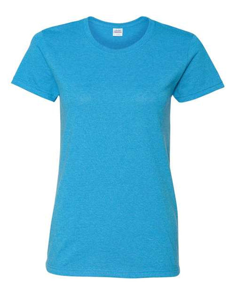 Gildan - 5000L - Heavy Cotton™ Women’s T-Shirt