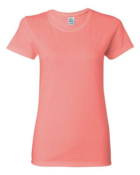 Gildan - 5000L - Heavy Cotton™ Women’s T-Shirt