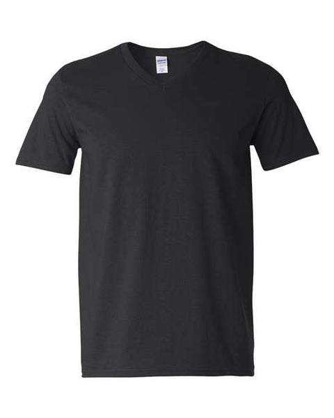 Gildan - 64V00 - Softstyle® V-Neck T-Shirt