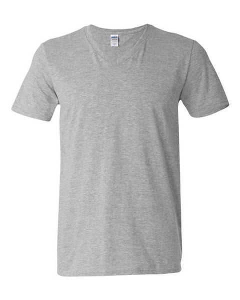 Gildan - 64V00 - Softstyle® V-Neck T-Shirt