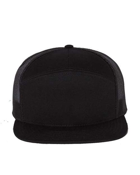 Richardson - 168 - Seven-Panel Trucker Cap