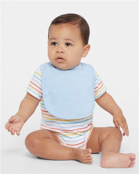 Rabbit Skins - 1005 - Infant Premium Jersey Bib