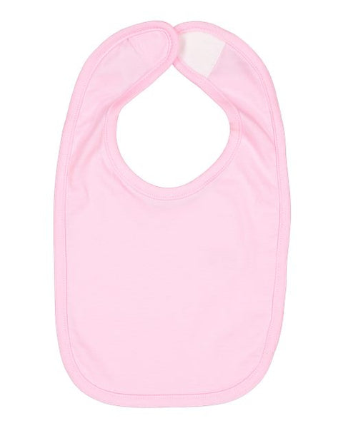 Rabbit Skins - 1005 - Infant Premium Jersey Bib