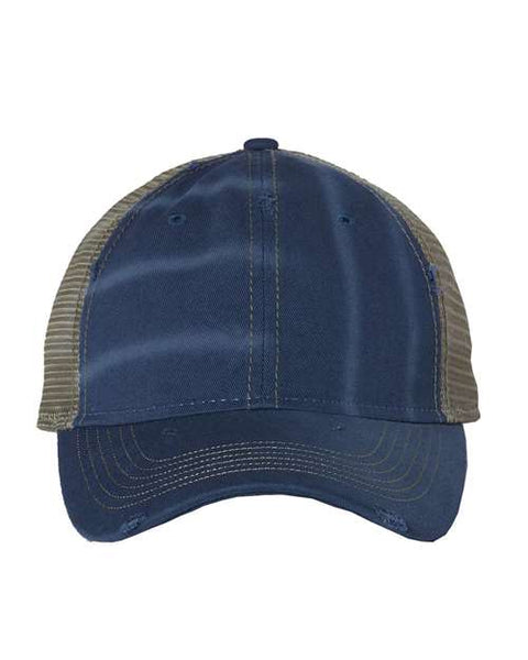 Sportsman - 3150 - Bounty Dirty-Washed Mesh-Back Cap