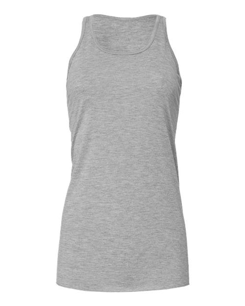 BELLA + CANVAS - 8800 - Women's Flowy Racerback Tank