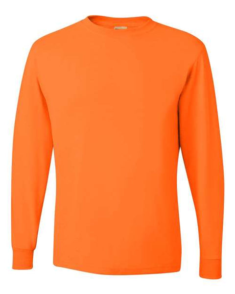 JERZEES - 29LSR - Dri-Power® Long Sleeve 50/50 T-Shirt