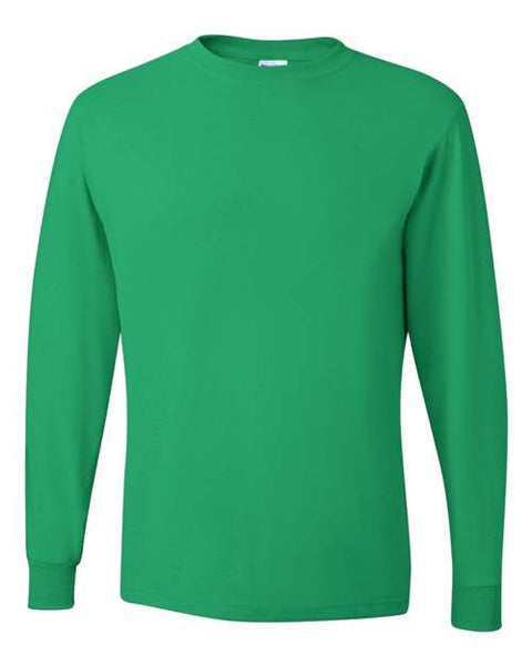 JERZEES - 29LSR - Dri-Power® Long Sleeve 50/50 T-Shirt