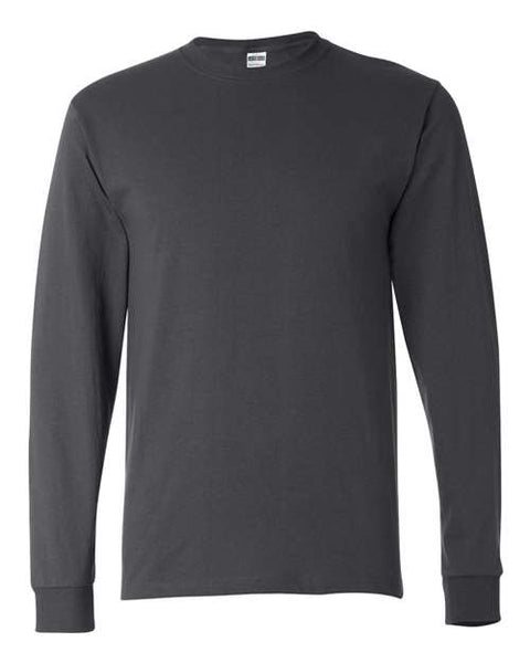 JERZEES - 29LSR - Dri-Power® Long Sleeve 50/50 T-Shirt