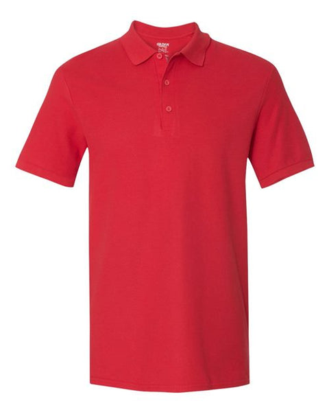 3463 Classic Cotton Double Pique Polo