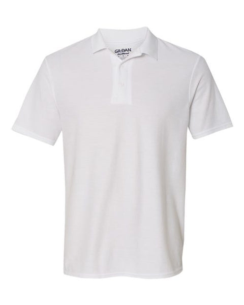 3465 Classic Double Pique Polo Shirt