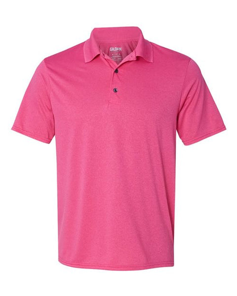 3467 Comfortable Performance Jersey Polo