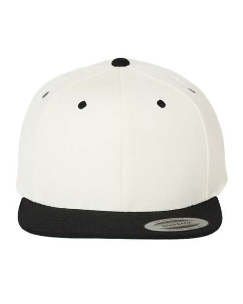 YP Classics - 6089M - Premium Flat Bill Snapback Cap