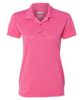 3468 Comfortable Womens Jersey Polo