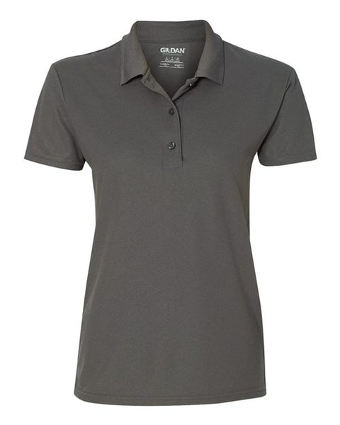 3470 Classic Womens Double Pique Polo