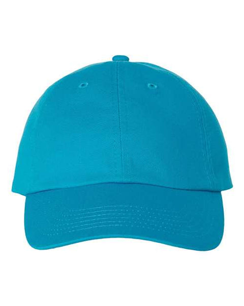 Valucap - VC300A - Adult Bio-Washed Classic Dad Hat