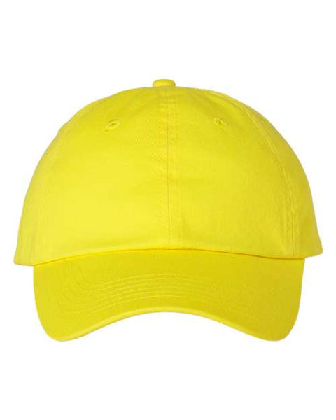 Valucap - VC300A - Adult Bio-Washed Classic Dad Hat