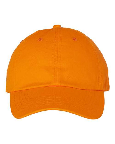 Valucap - VC300A - Adult Bio-Washed Classic Dad Hat