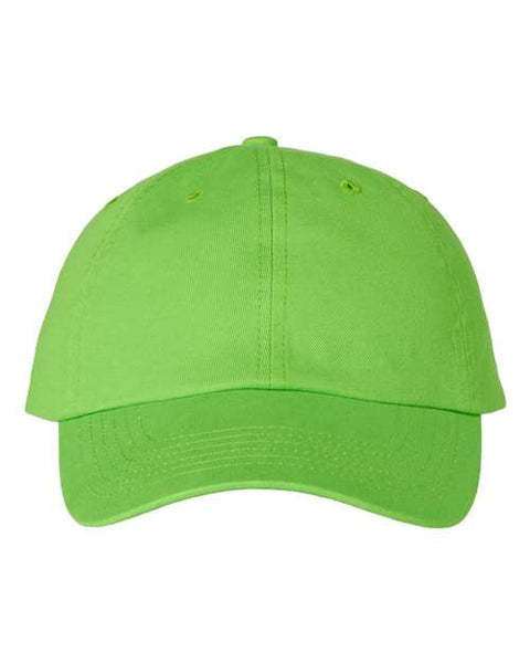 Valucap - VC300A - Adult Bio-Washed Classic Dad Hat