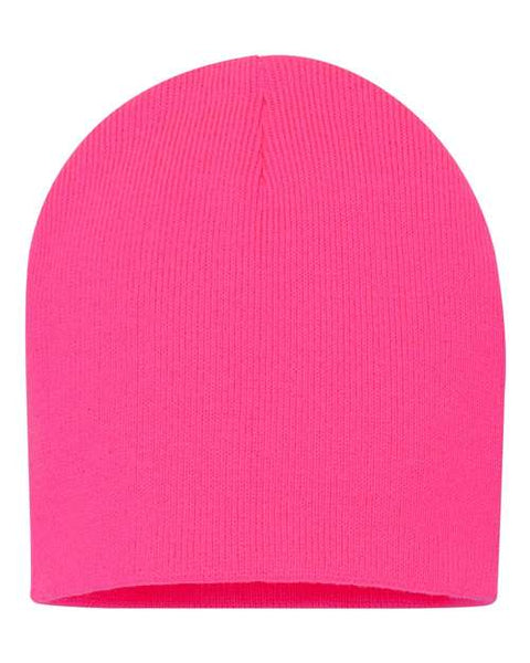 Sportsman - SP08 - 8" Beanie