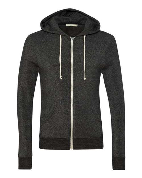 Alternative - 9590 - Rocky Eco-Fleece Full-Zip Hoodie