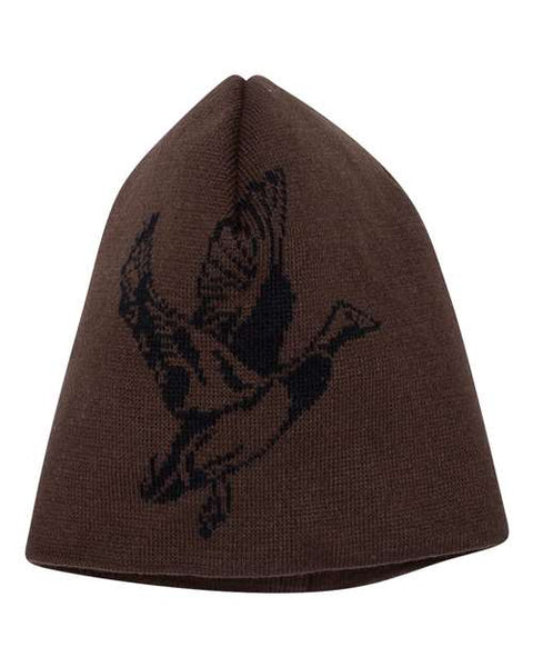 DRI DUCK - 3521-3522 - Wildlife Knit Cap