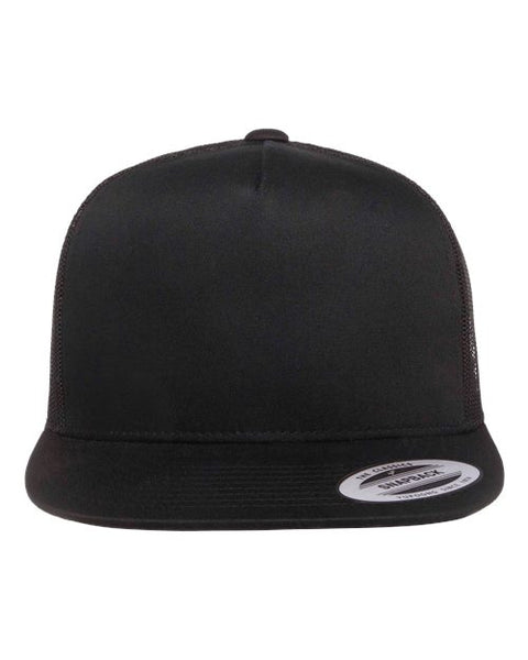 YP Classics - 6006 - Five-Panel Classic Trucker Cap