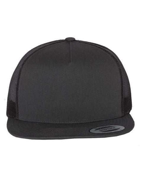 YP Classics - 6006 - Five-Panel Classic Trucker Cap