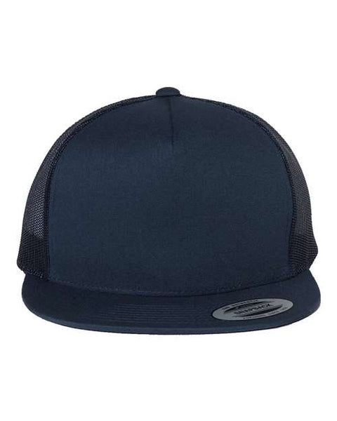 YP Classics - 6006 - Five-Panel Classic Trucker Cap