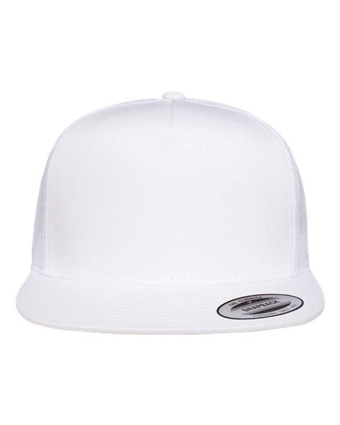 YP Classics - 6006 - Five-Panel Classic Trucker Cap