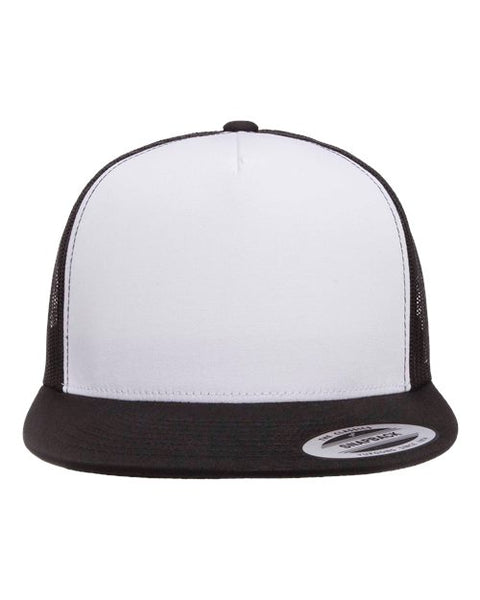 YP Classics - 6006 - Five-Panel Classic Trucker Cap