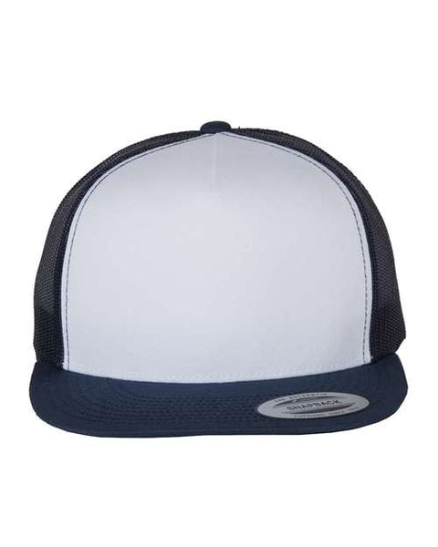 YP Classics - 6006 - Five-Panel Classic Trucker Cap