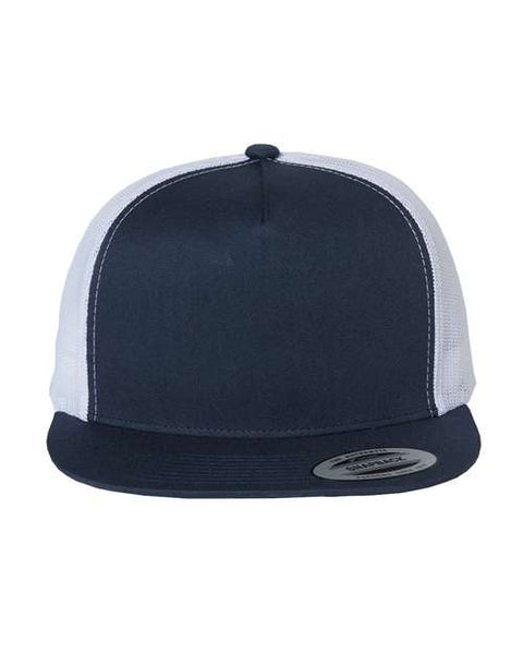 YP Classics - 6006 - Five-Panel Classic Trucker Cap