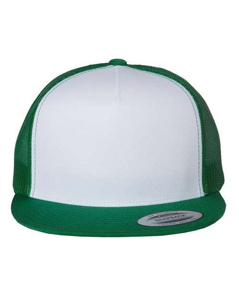 YP Classics - 6006 - Five-Panel Classic Trucker Cap