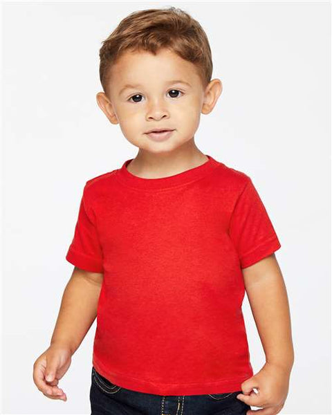 Rabbit Skins - 3322 - Infant Fine Jersey Tee