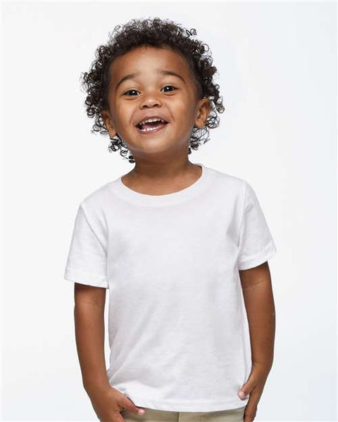 Rabbit Skins - 3322 - Infant Fine Jersey Tee