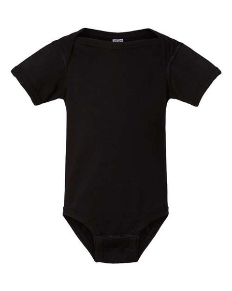 Rabbit Skins - 4424 - Infant Fine Jersey Bodysuit