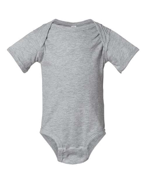 Rabbit Skins - 4424 - Infant Fine Jersey Bodysuit