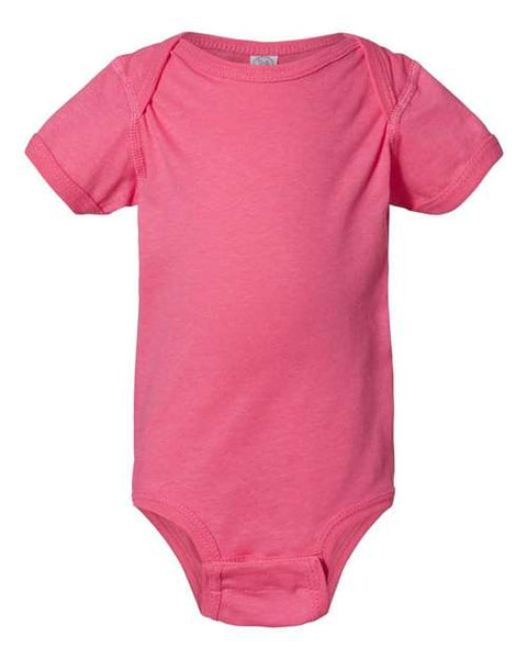 Rabbit Skins - 4424 - Infant Fine Jersey Bodysuit