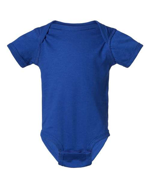 Rabbit Skins - 4424 - Infant Fine Jersey Bodysuit