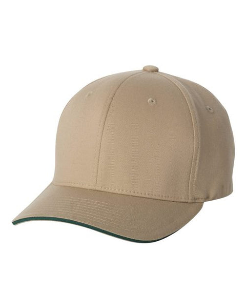 3634 Classic Sandwich Visor Twill Cap