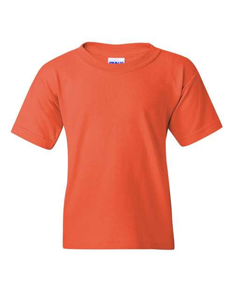 Gildan - 5000B - Heavy Cotton™ Youth T-Shirt