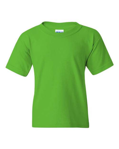 Gildan - 5000B - Heavy Cotton™ Youth T-Shirt