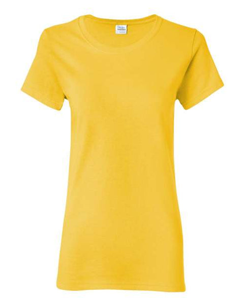 Gildan - 5000L - Heavy Cotton™ Women’s T-Shirt