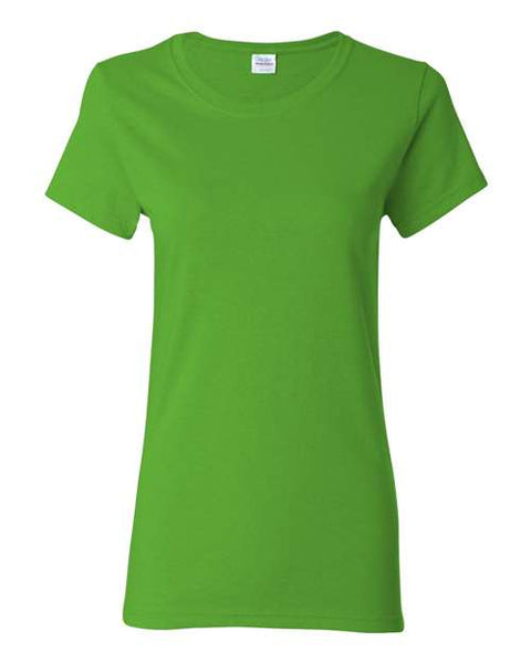 Gildan - 5000L - Heavy Cotton™ Women’s T-Shirt