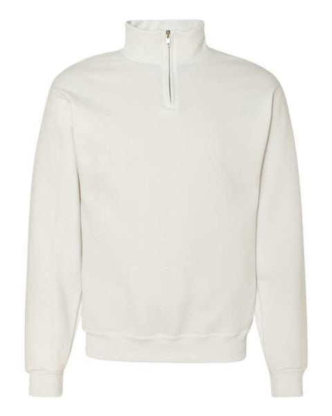 JERZEES - 995MR - Nublend® Cadet Collar Quarter-Zip Sweatshirt