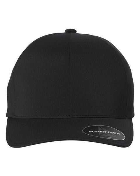 Delta Seamless Cap